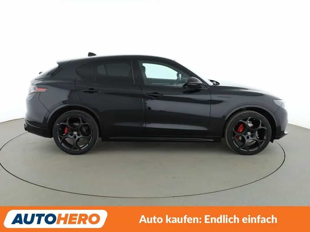 Alfa Romeo 2.0 Turbo Competizione Q4 Aut.*NAV*MATRIX*ACC* 09/2023-photo-6