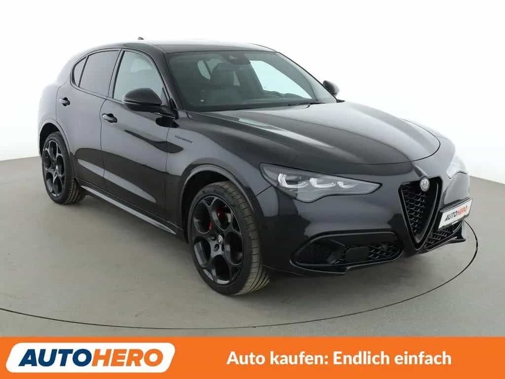 Alfa Romeo 2.0 Turbo Competizione Q4 Aut.*NAV*MATRIX*ACC* 09/2023-photo-7