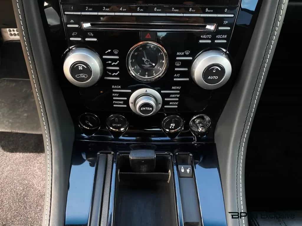Aston Martin DBS Touchtronic 06/2009-photo-11
