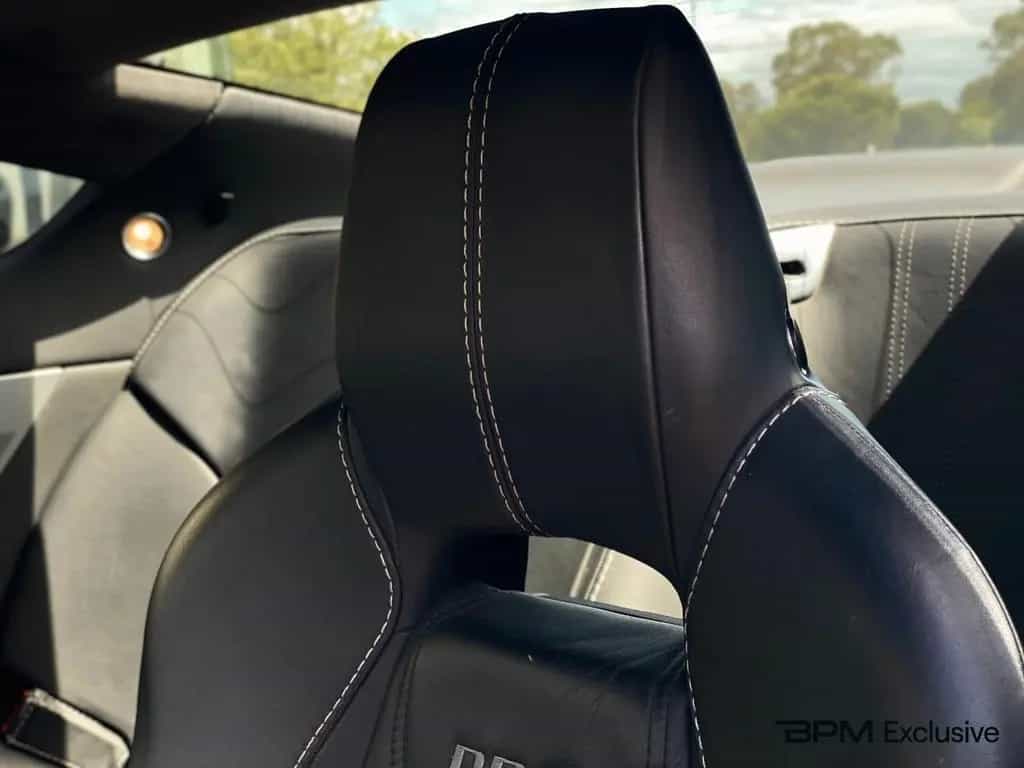 Aston Martin DBS Touchtronic 06/2009-photo-13