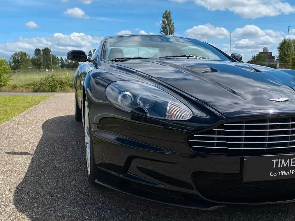 Aston Martin DBS Touchtronic 06/2009-photo-14