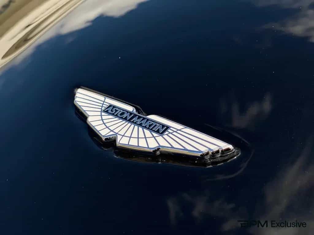 Aston Martin DBS Touchtronic 06/2009-photo-16