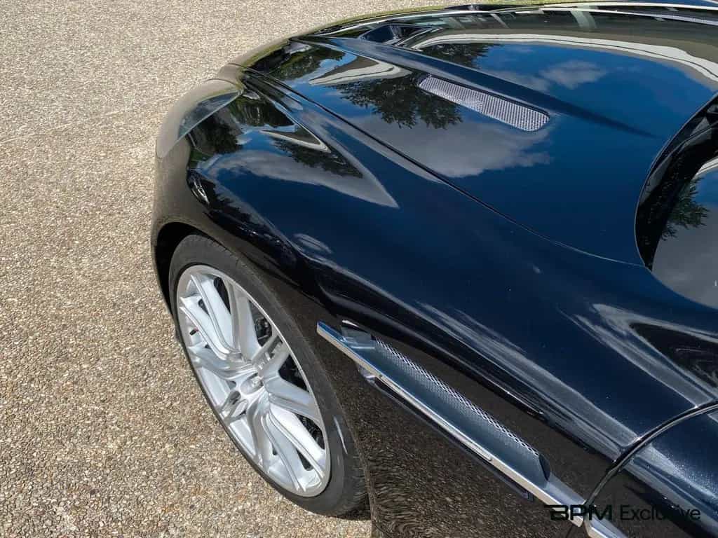 Aston Martin DBS Touchtronic 06/2009-photo-19