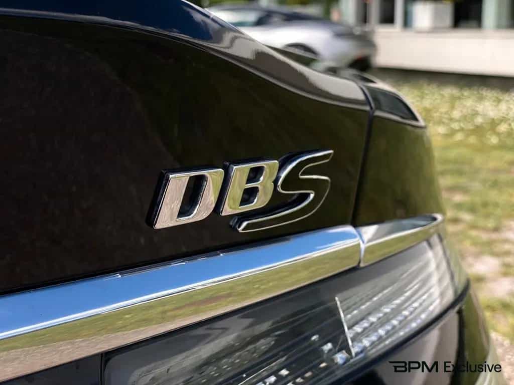 Aston Martin DBS Touchtronic 06/2009-photo-23