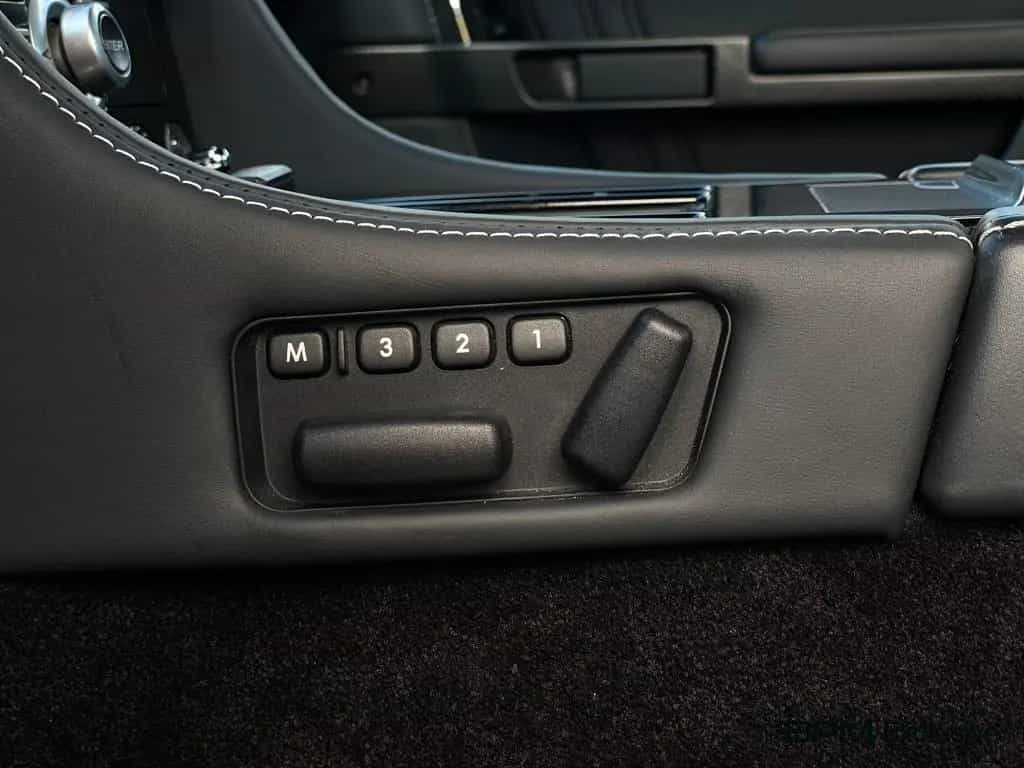 Aston Martin DBS Touchtronic 06/2009-photo-29