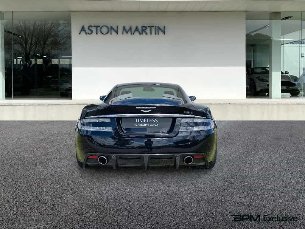 Aston Martin DBS Touchtronic 06/2009-photo-3