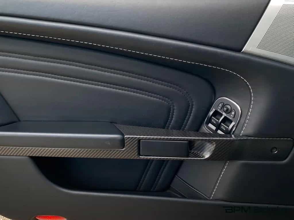 Aston Martin DBS Touchtronic 06/2009-photo-31