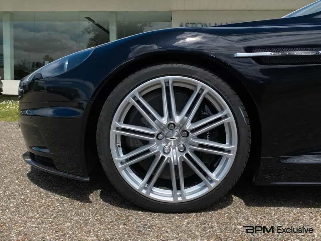 Aston Martin DBS Touchtronic 06/2009-photo-5