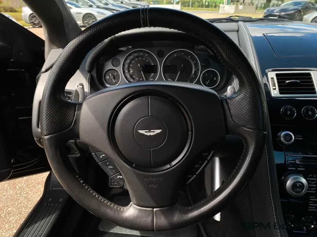 Aston Martin DBS Touchtronic 06/2009-photo-8