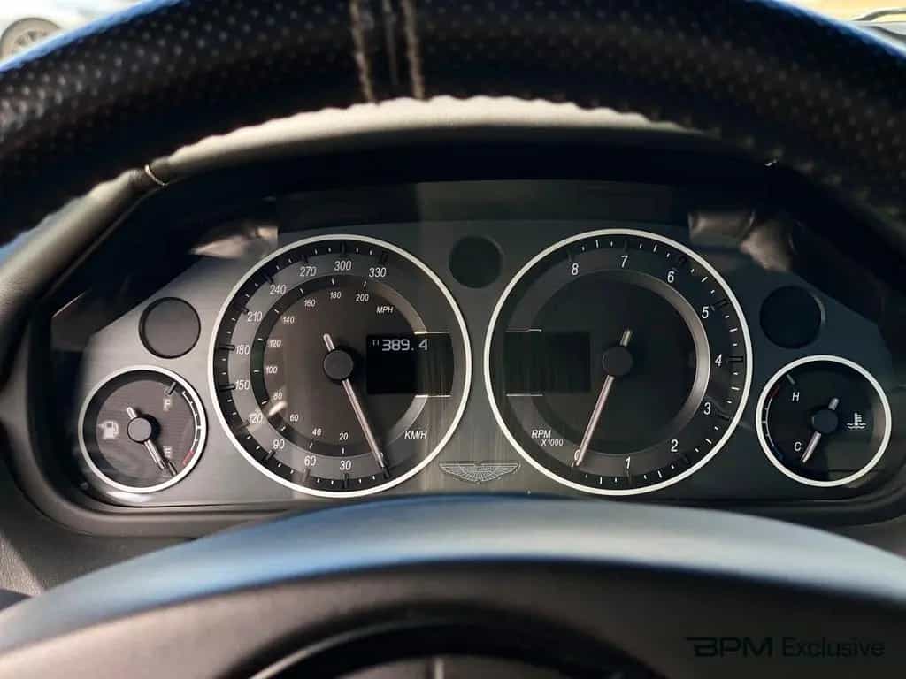 Aston Martin DBS Touchtronic 06/2009-photo-9