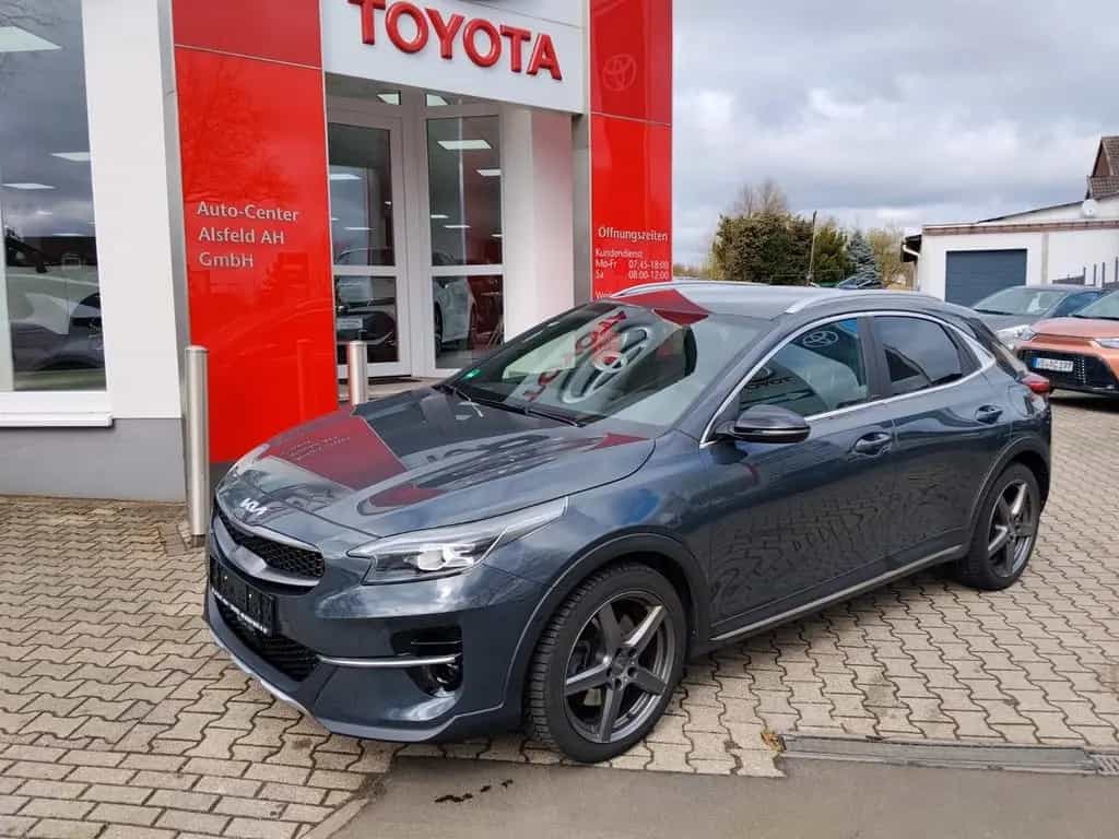 Kia XCeed Black Xdition 03/2022-photo-0