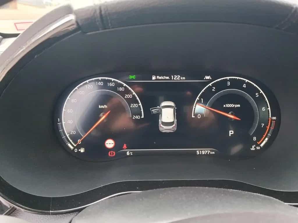 Kia XCeed Black Xdition 03/2022-photo-11
