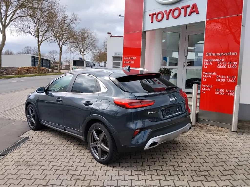 Kia XCeed Black Xdition 03/2022-photo-3