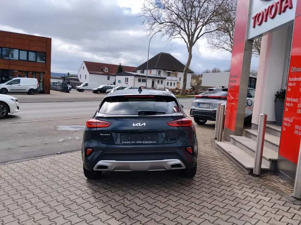 Kia XCeed Black Xdition 03/2022-photo-4