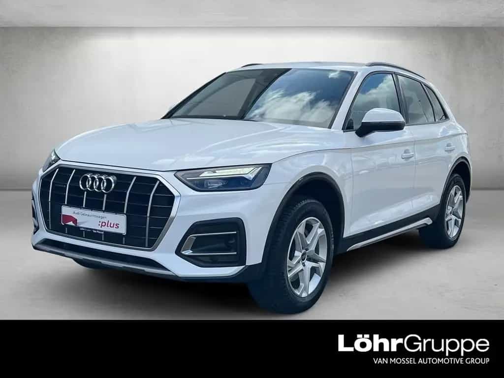 Audi Q5 advanced 40 TFSI quattro S tronic Navi*Kamera 07/2022-photo-0