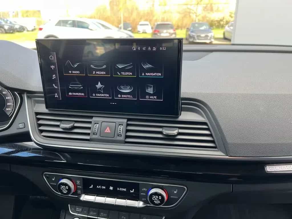 Audi Q5 advanced 40 TFSI quattro S tronic Navi*Kamera 07/2022-photo-10