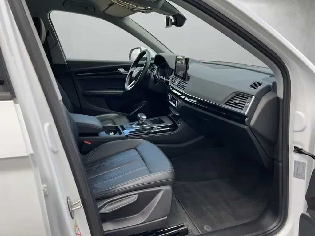Audi Q5 advanced 40 TFSI quattro S tronic Navi*Kamera 07/2022-photo-12