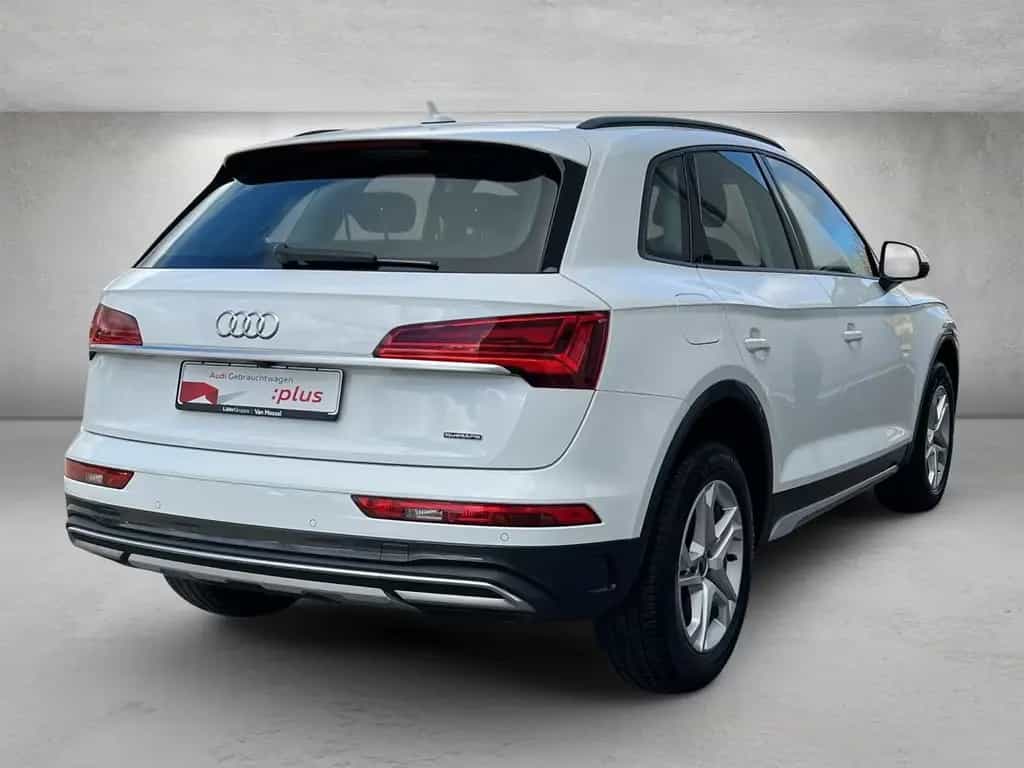 Audi Q5 advanced 40 TFSI quattro S tronic Navi*Kamera 07/2022-photo-2