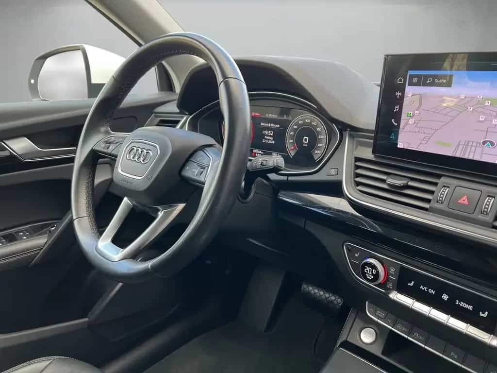Audi Q5 advanced 40 TFSI quattro S tronic Navi*Kamera 07/2022-photo-6