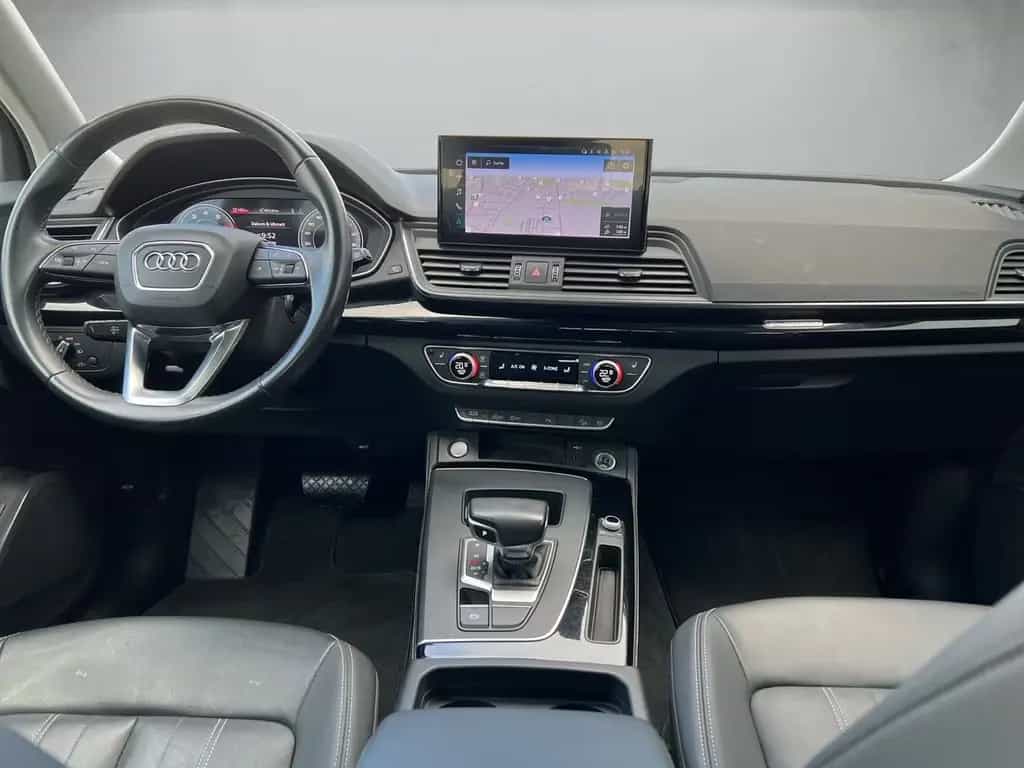 Audi Q5 advanced 40 TFSI quattro S tronic Navi*Kamera 07/2022-photo-7