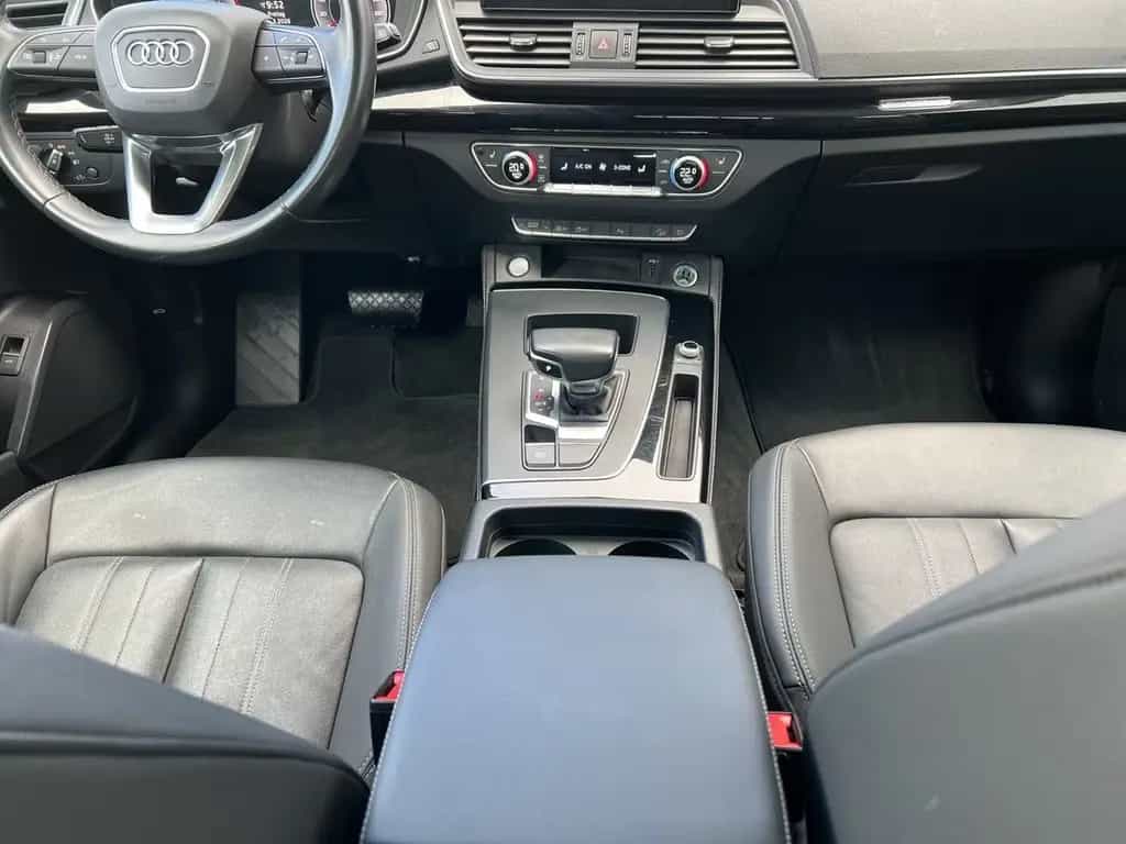 Audi Q5 advanced 40 TFSI quattro S tronic Navi*Kamera 07/2022-photo-8