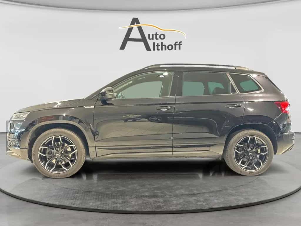 Skoda Karoq 2.0TSI Sport 4x4 1.HD AHK ACC LED DCC NAVI 10/2019-photo-24