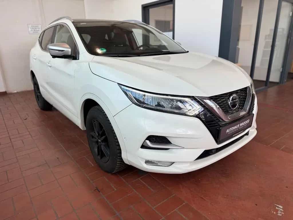 Nissan Qashqai 1.3 Tekna+/Autom/Pano/Leder/360°Kam/BOSE 04/2020-photo-0