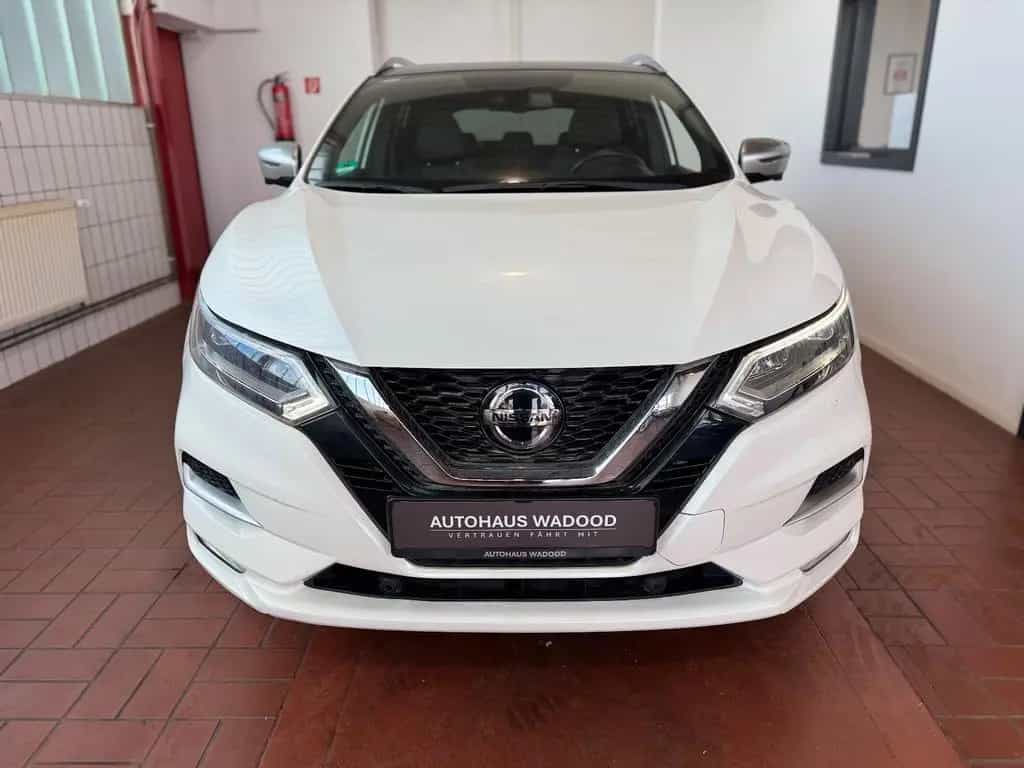 Nissan Qashqai 1.3 Tekna+/Autom/Pano/Leder/360°Kam/BOSE 04/2020-photo-1