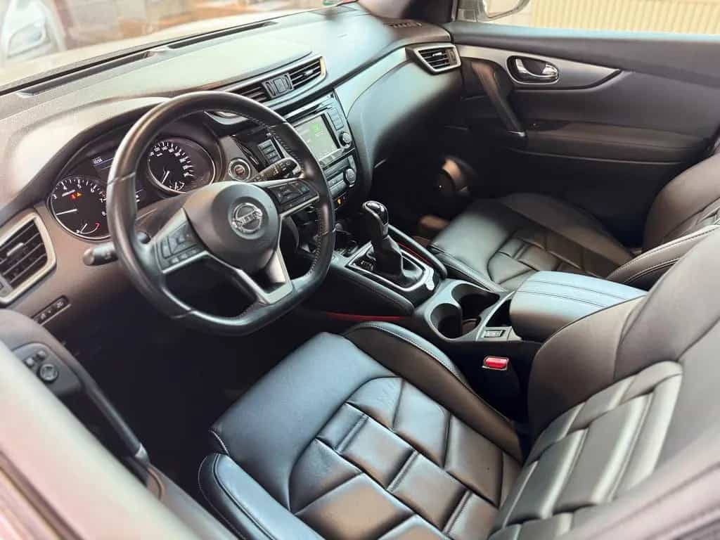 Nissan Qashqai 1.3 Tekna+/Autom/Pano/Leder/360°Kam/BOSE 04/2020-photo-10