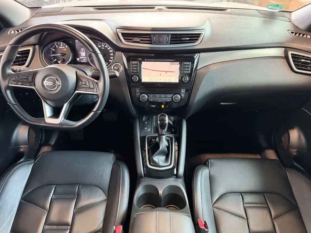 Nissan Qashqai 1.3 Tekna+/Autom/Pano/Leder/360°Kam/BOSE 04/2020-photo-12