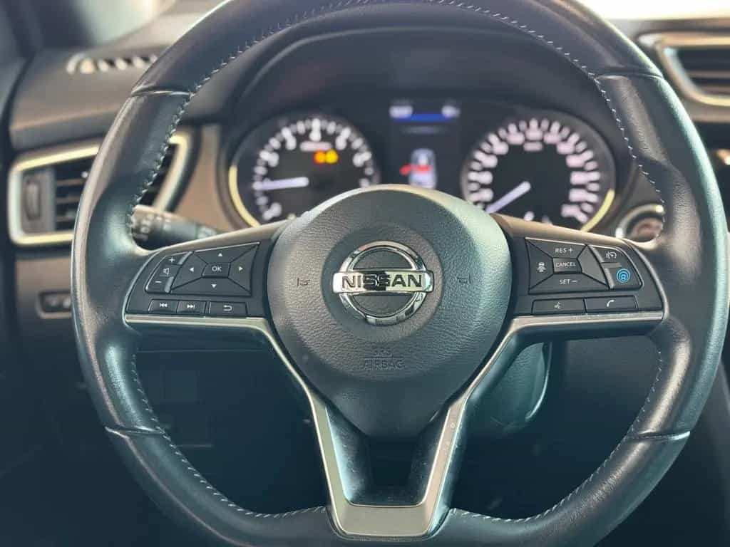 Nissan Qashqai 1.3 Tekna+/Autom/Pano/Leder/360°Kam/BOSE 04/2020-photo-13