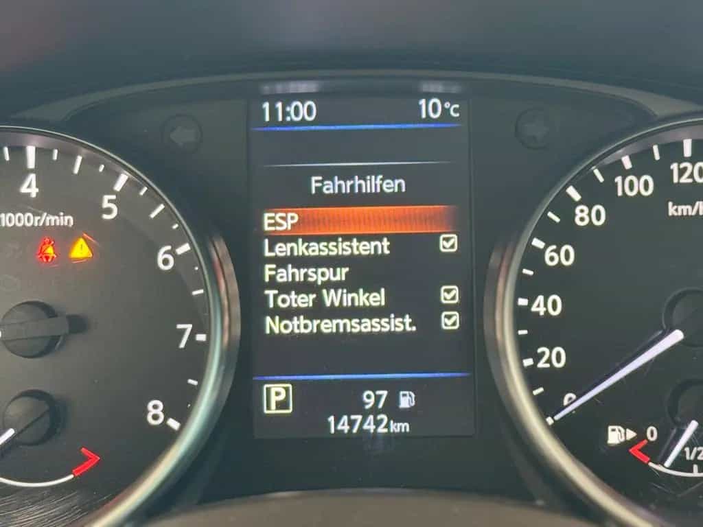 Nissan Qashqai 1.3 Tekna+/Autom/Pano/Leder/360°Kam/BOSE 04/2020-photo-15