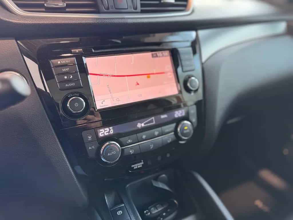 Nissan Qashqai 1.3 Tekna+/Autom/Pano/Leder/360°Kam/BOSE 04/2020-photo-16