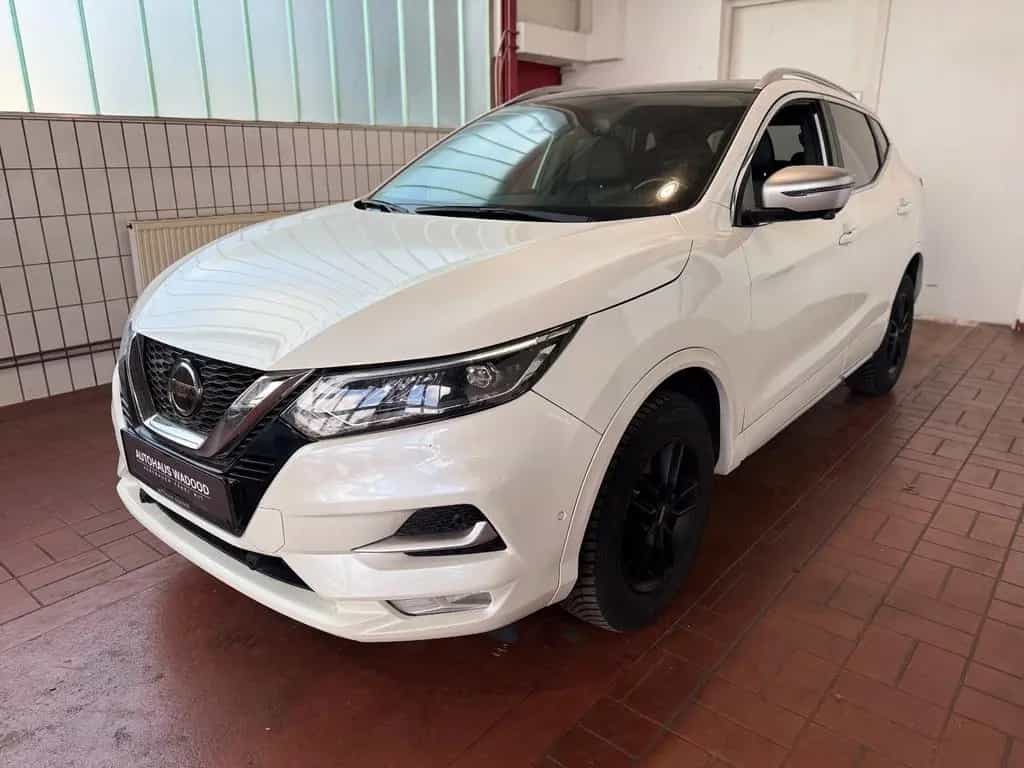Nissan Qashqai 1.3 Tekna+/Autom/Pano/Leder/360°Kam/BOSE 04/2020-photo-2