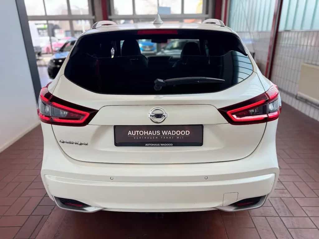 Nissan Qashqai 1.3 Tekna+/Autom/Pano/Leder/360°Kam/BOSE 04/2020-photo-4