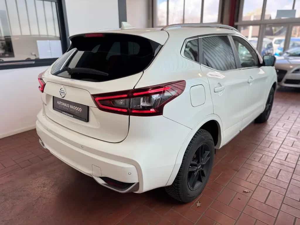 Nissan Qashqai 1.3 Tekna+/Autom/Pano/Leder/360°Kam/BOSE 04/2020-photo-5