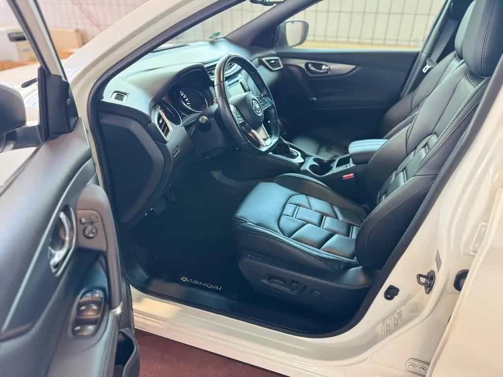 Nissan Qashqai 1.3 Tekna+/Autom/Pano/Leder/360°Kam/BOSE 04/2020-photo-9