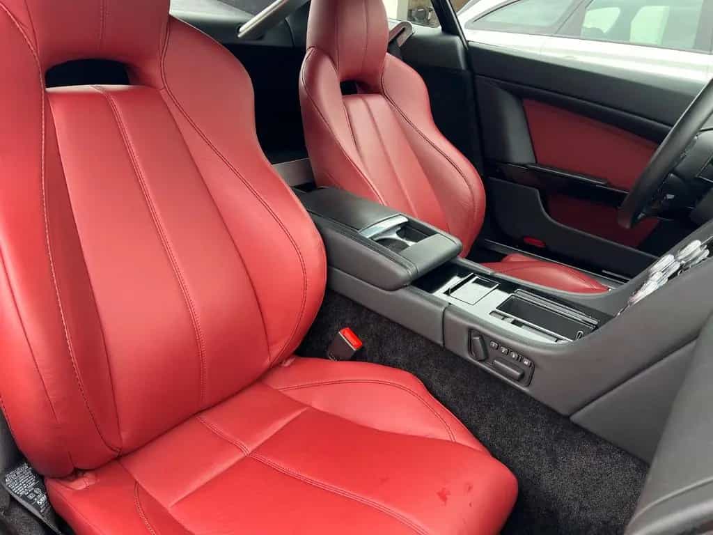 Aston Martin V8 Vantage Coupe*RFK nur 18TKM*wie NEU 03/2017-photo-21