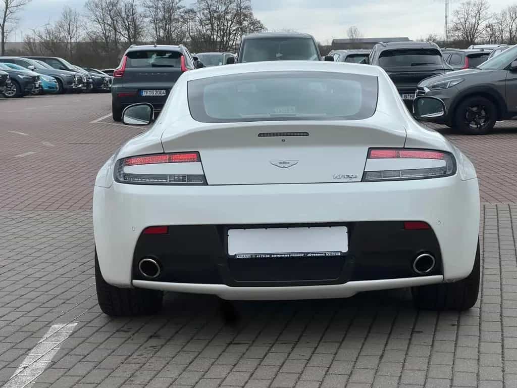 Aston Martin V8 Vantage Coupe*RFK nur 18TKM*wie NEU 03/2017-photo-6