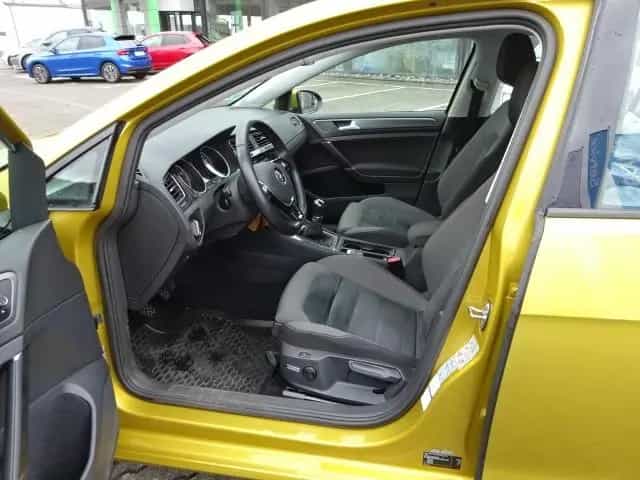 Volkswagen Golf VII 1.4 TSI Comfortline*ACC*Navi*ErgoSitz*S 10/2017-photo-11