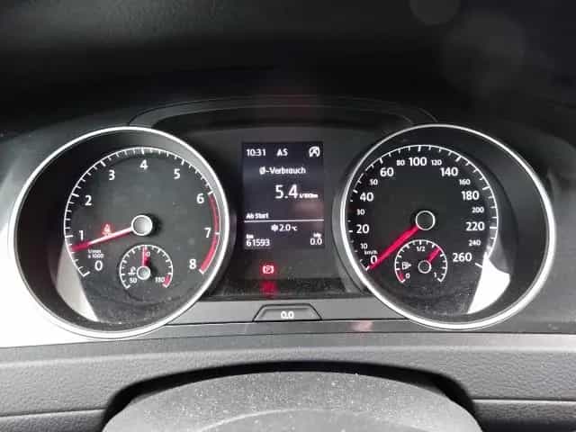 Volkswagen Golf VII 1.4 TSI Comfortline*ACC*Navi*ErgoSitz*S 10/2017-photo-16