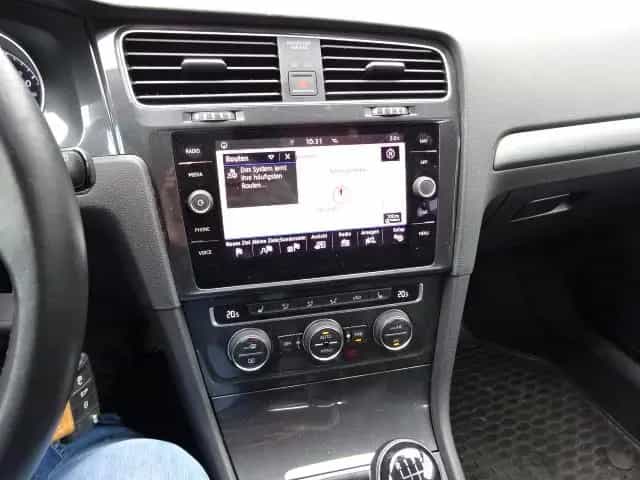 Volkswagen Golf VII 1.4 TSI Comfortline*ACC*Navi*ErgoSitz*S 10/2017-photo-18