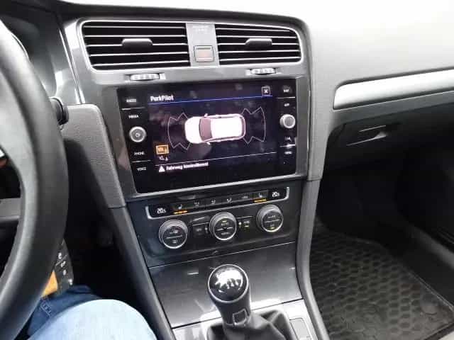 Volkswagen Golf VII 1.4 TSI Comfortline*ACC*Navi*ErgoSitz*S 10/2017-photo-19