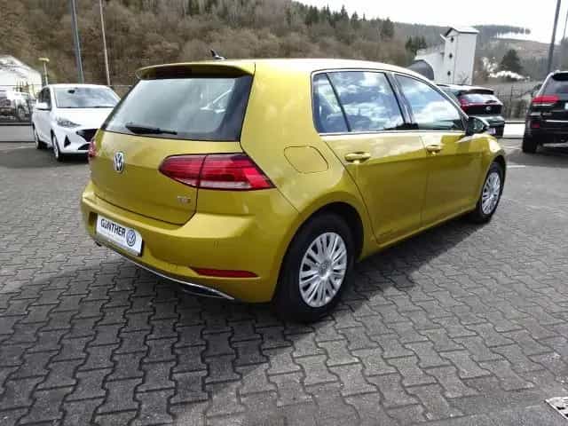 Volkswagen Golf VII 1.4 TSI Comfortline*ACC*Navi*ErgoSitz*S 10/2017-photo-2