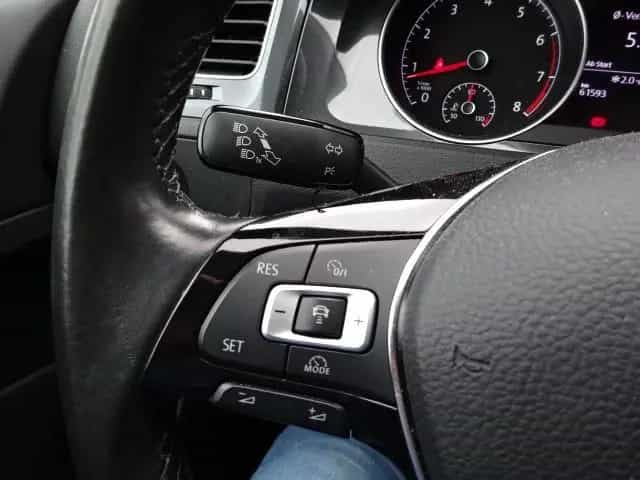 Volkswagen Golf VII 1.4 TSI Comfortline*ACC*Navi*ErgoSitz*S 10/2017-photo-21