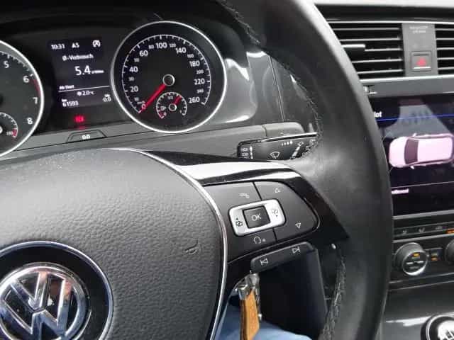 Volkswagen Golf VII 1.4 TSI Comfortline*ACC*Navi*ErgoSitz*S 10/2017-photo-23