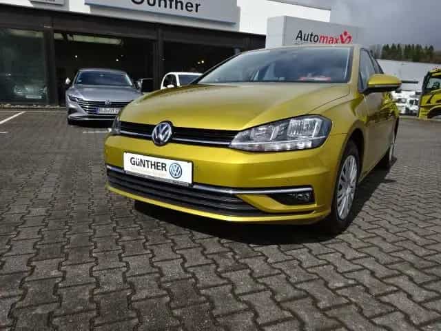 Volkswagen Golf VII 1.4 TSI Comfortline*ACC*Navi*ErgoSitz*S 10/2017-photo-24