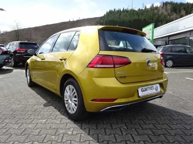 Volkswagen Golf VII 1.4 TSI Comfortline*ACC*Navi*ErgoSitz*S 10/2017-photo-25