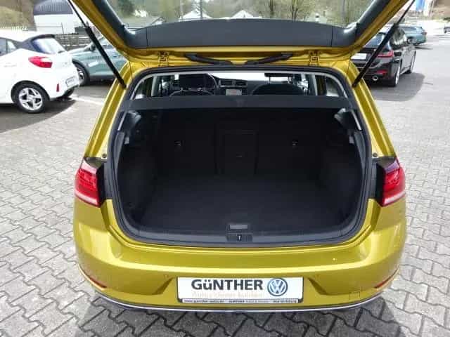 Volkswagen Golf VII 1.4 TSI Comfortline*ACC*Navi*ErgoSitz*S 10/2017-photo-26