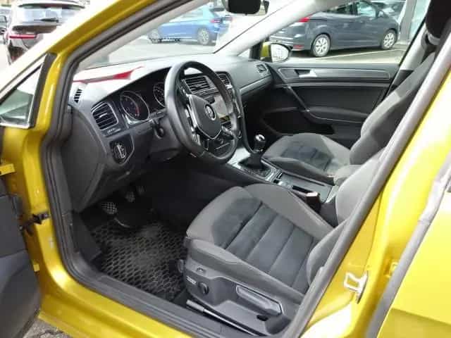 Volkswagen Golf VII 1.4 TSI Comfortline*ACC*Navi*ErgoSitz*S 10/2017-photo-3